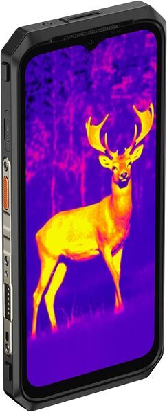 Ulefone Power Armor 18T Ultra | 12 GB | 512 GB | černá 3