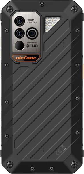 Ulefone Power Armor 18T Ultra | 12 GB | 512 GB | černá 5