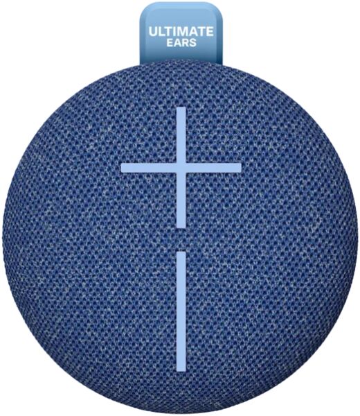 Ultimate Ears Miniroll | Majestic Blue, image 1 of 4