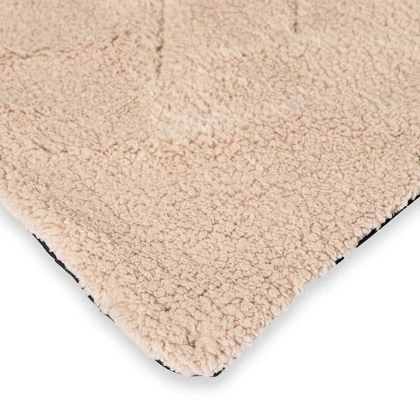 UNFOLD blanket (RECYCLED) | black 3