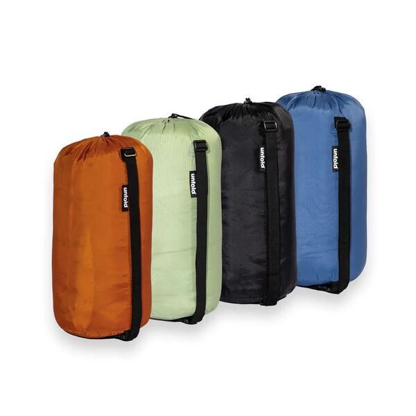 UNFOLD travel blanket (RECYCLED) | black 3