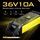 UNIBIKE Q7 2026 | svart | 26" | M | < 500 km, thumbnail 3 of 4