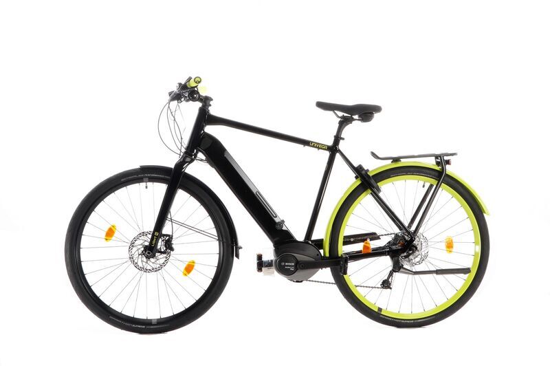 Univega Geo Light B (2019) | Diamant | schwarz | 28" | 58 cm | < 100 km 2