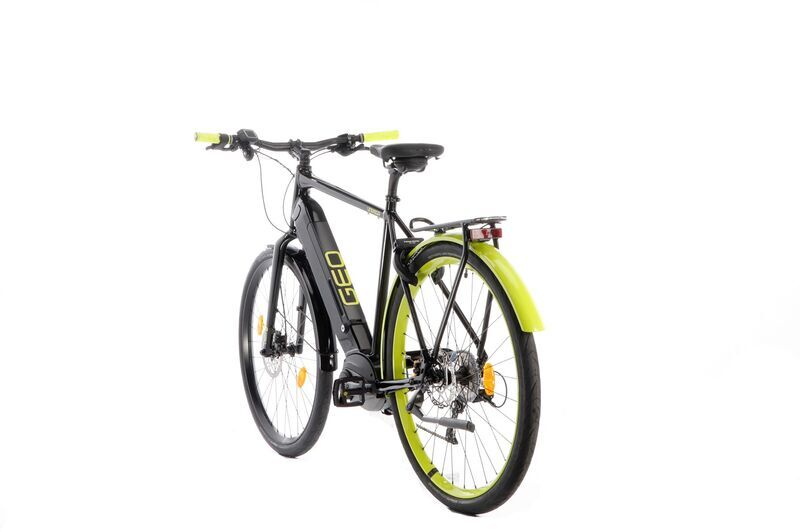 Univega Geo Light B (2019) | Diamant | schwarz | 28" | 58 cm | < 100 km 4