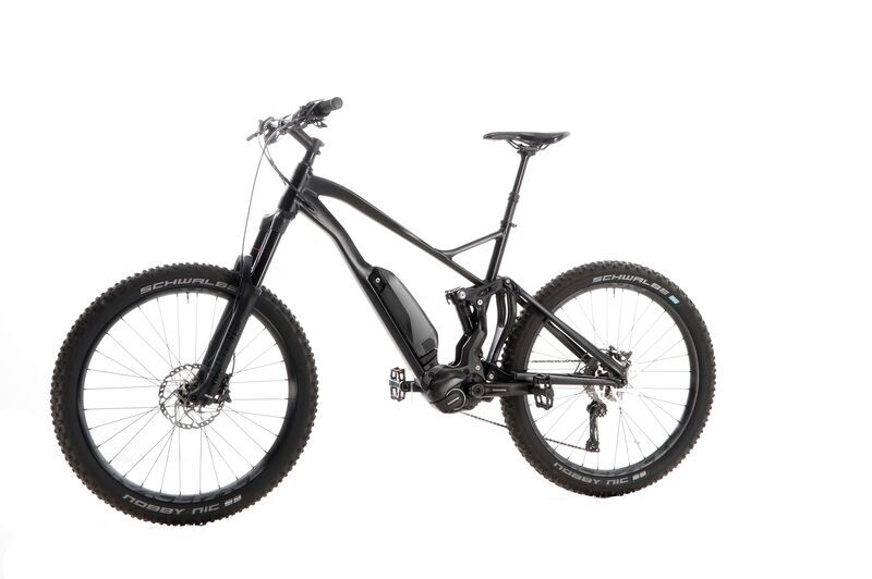 Univega Vertigo (2019) | Diamant | schwarz | 50 cm | 500 - 1000 km 2