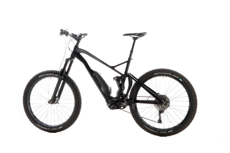 Univega Vertigo (2019) | Diamant | schwarz | 50 cm | 500 - 1000 km 3