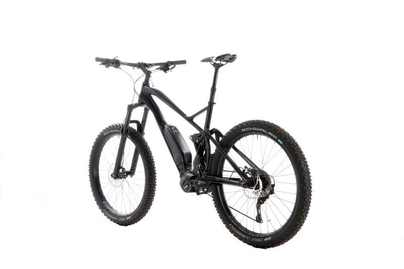 Univega Vertigo (2019) | Diamant | schwarz | 50 cm | 500 - 1000 km 4