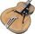 Unknown GDR Archtop 1950s | blonde, thumbnail 1 of 5