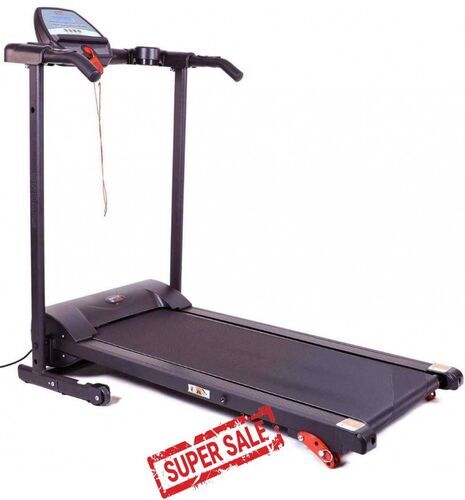 Som Ny: Motive Fitness by U.N.O. Fit-Start Basic Löpband | svart