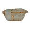 Upcycling Deluxe - Upcycling fanny pack Trakak - camel beige-ochre | one size thumbnail 2/2