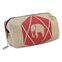 Upcycling Deluxe - Upcycling pencil case Karnei made of cement bag - elephant red-beige thumbnail 1/3