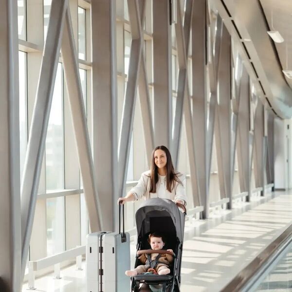 Uppababy Minu V2 Kinderwagen | schwarz 2