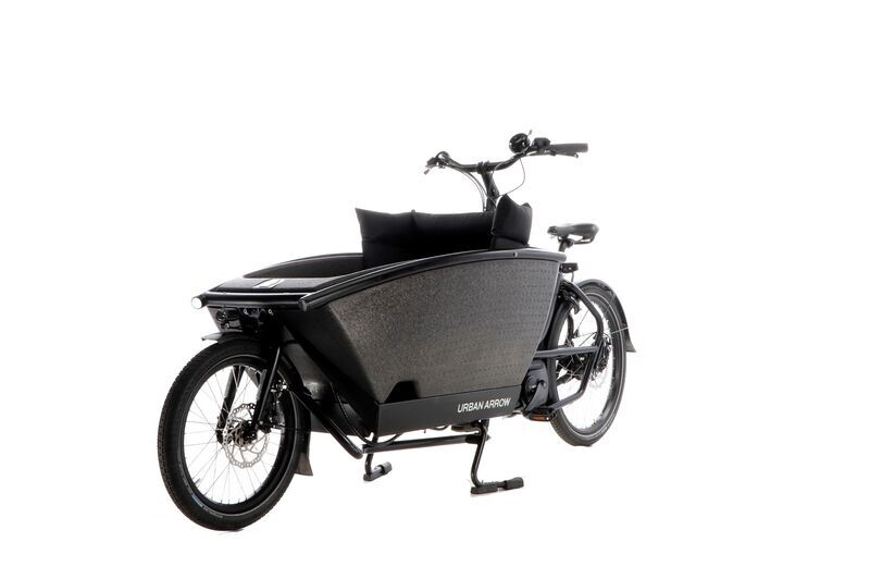 Urban Arrow Active Line Plus (2022) | schwarz | 26" | Einheitsgröße | 500 - 1000 km 2