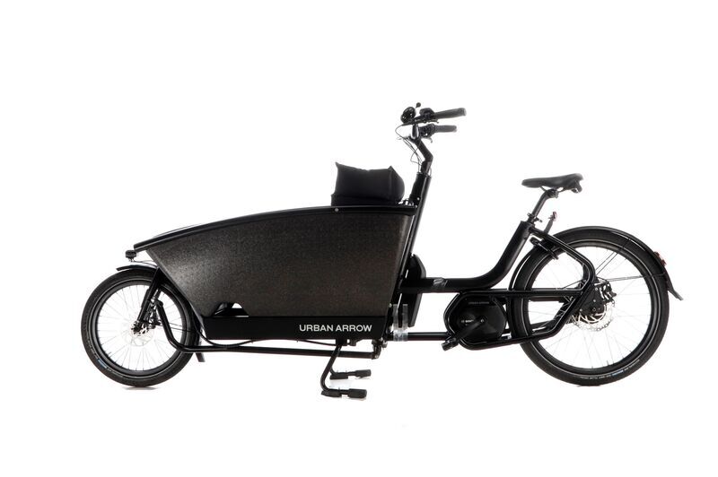 Urban Arrow Active Line Plus (2022) | schwarz | 26" | Einheitsgröße | 500 - 1000 km 3