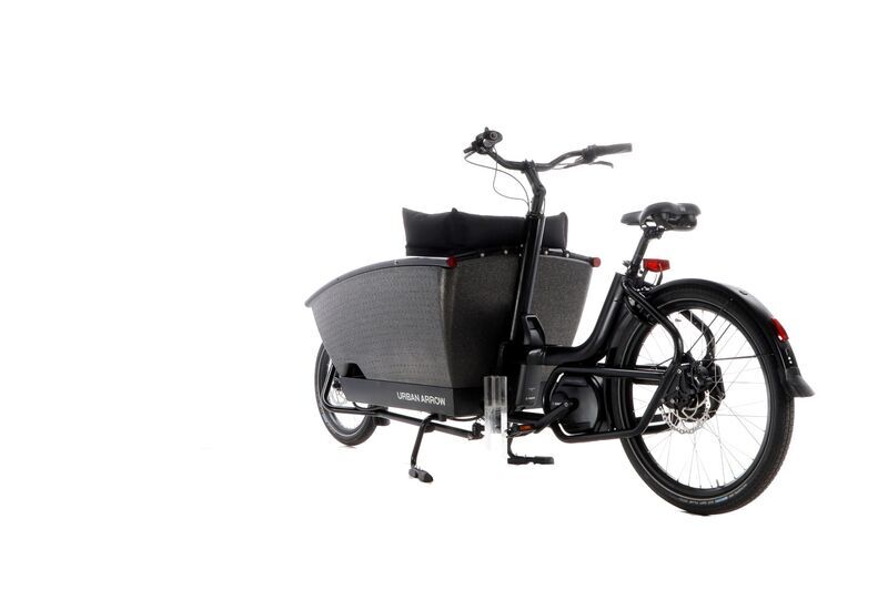 Urban Arrow Active Line Plus (2022) | schwarz | 26" | Einheitsgröße | 500 - 1000 km 4