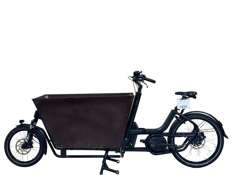 Urban Arrow Cargo 2023 | black | 20"/26" | one size | 500 - 3000 km 1