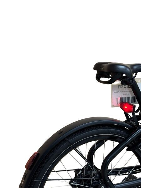 Urban Arrow Cargo 2023 | black | 20"/26" | one size | 500 - 3000 km 2