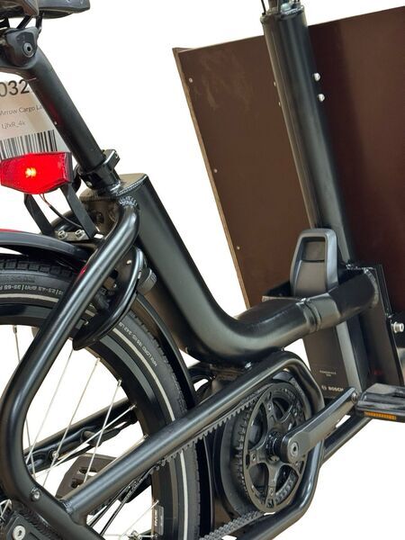 Urban Arrow Cargo 2023 | black | 20"/26" | one size | 500 - 3000 km 3