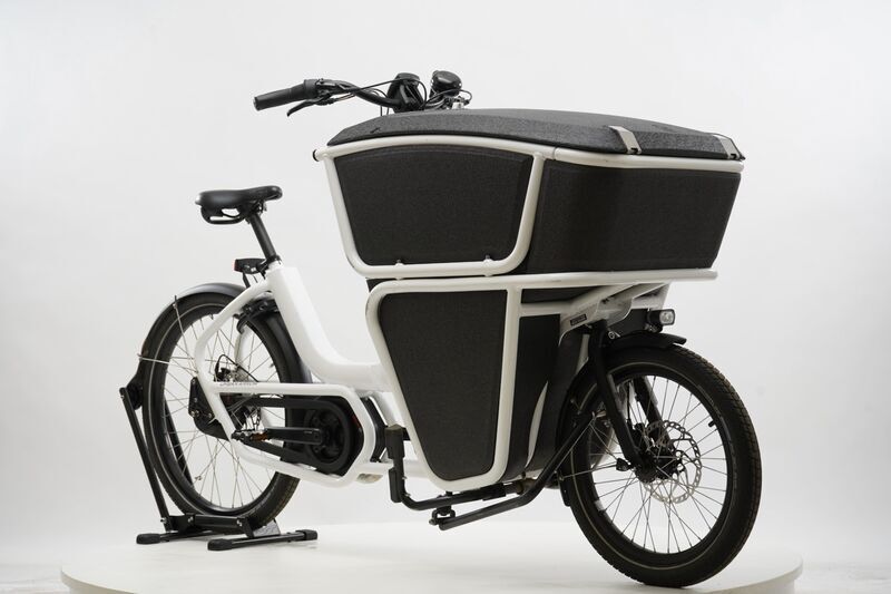 Urban Arrow Shorty (2021) | glanzweiß | 40 cm | 2000 - 3000 km 2