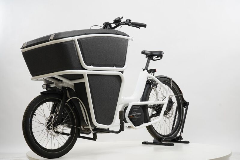 Urban Arrow Shorty (2021) | glanzweiß | 40 cm | 2000 - 3000 km 3