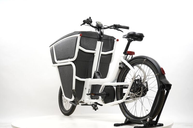 Urban Arrow Shorty (2021) | glanzweiß | 40 cm | 2000 - 3000 km 4