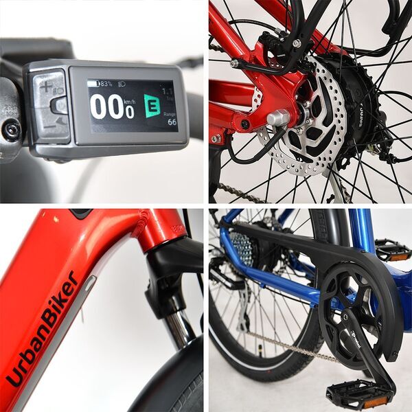  | червено | 54 cm | M | < 500 km 2