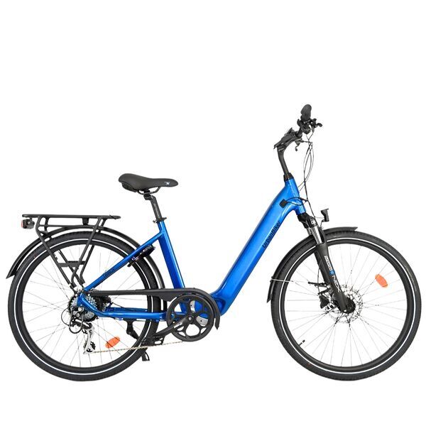 Urban Biker B100B (2025) | Low Entry | blue | 54 cm | M | < 500 km 1