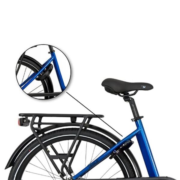 Urban Biker B100B (2025) | Low Entry | blue | 54 cm | M | < 500 km 2