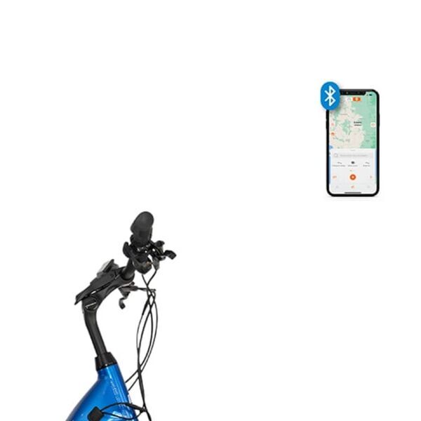 Urban Biker B100B (2025) | Low Entry | blue | 54 cm | M | < 500 km 5