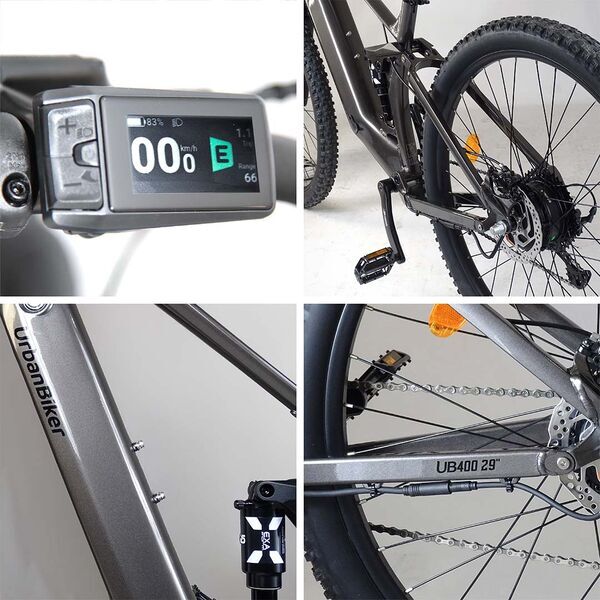  | сив | 54 cm | M | < 500 km 3