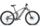 Urban Biker B400B (2025) | diamant | siva | M | 54 cm | < 500 km, thumbnail 1 of 3