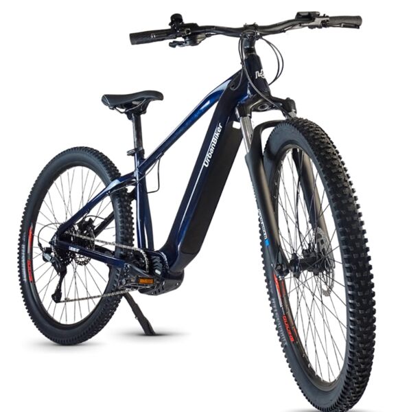 Urban Biker B400B (2026) | diamant | blå | M | 54 cm | < 500 km, image 2 of 3