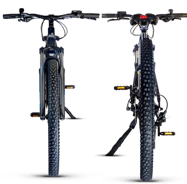 Urban Biker B400B (2026) | diamant | blå | M | 54 cm | < 500 km, image 3 of 3