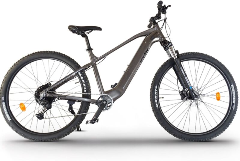 Urban Biker UB300B (2025) | diamant | sivý | L | 56 cm | < 500 km, image 1 of 3