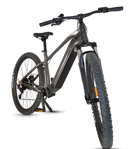 Urban Biker UB300B (2025) | diamant | sivý | L | 56 cm | < 500 km, image 2 of 3