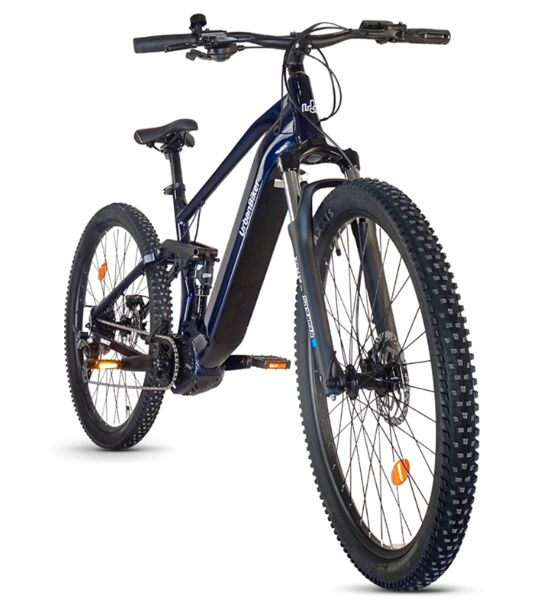 Urban Biker UB410B (2026) | diamant | modrá | M | 54 cm | < 500 km, image 4 of 4