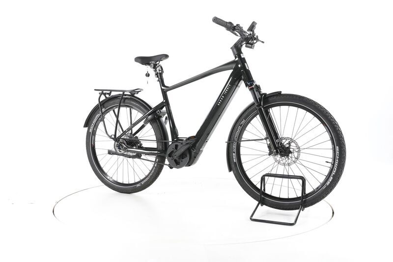 Urban Jungle Ginza 1.0 Belt 2024 | black | 28" | 54 cm | 500 - 3000 km, image 1 of 4