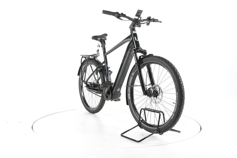 Urban Jungle Ginza 1.0 Belt 2024 | black | 28" | 54 cm | 500 - 3000 km, image 2 of 4