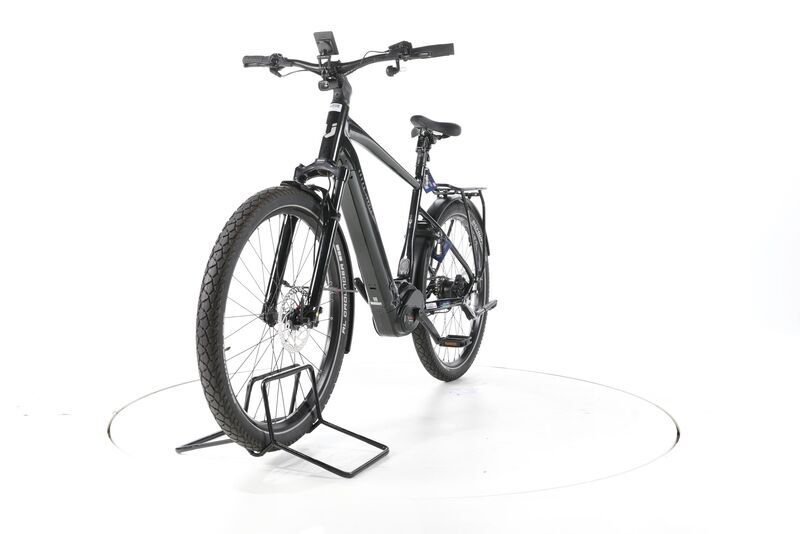 Urban Jungle Ginza 1.0 Belt 2024 | black | 28" | 54 cm | 500 - 3000 km, image 4 of 4