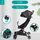Urban Kanga Bandicoot Kinderwagen | black | Oxford Gewebe thumbnail 3/4