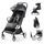 Urban Kanga Wallaby Reisebuggy | black | Oxford Gewebe thumbnail 1/4