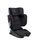 Urban Kanga Wallaroo Faltbarer Kindersitz | black | Gesteppter Premium-Stoff thumbnail 1/5