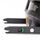 Urban Kanga Wallaroo Faltbarer Kindersitz | black | Gesteppter Premium-Stoff thumbnail 4/5