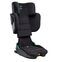 Urban Kanga Wallaroo Faltbarer Kindersitz | black | Gesteppter Premium-Stoff thumbnail 2/5
