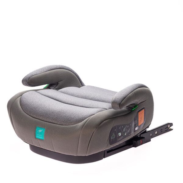 Urban Kanga Wombat sēdeklis ar Isofix | hellgrau | soft touch 1