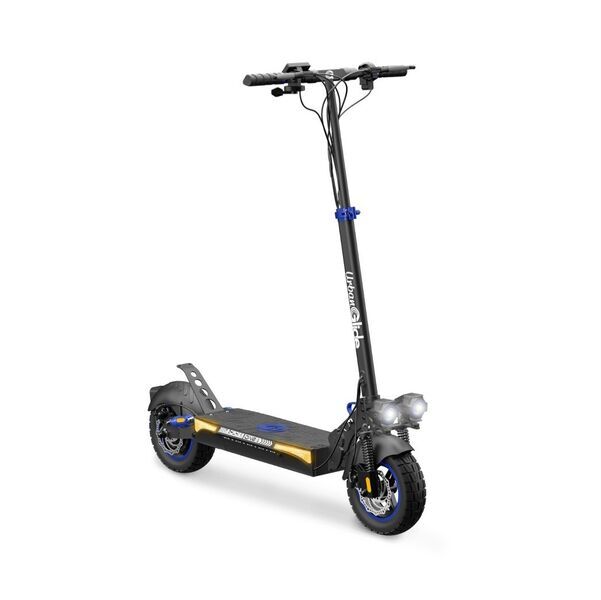 UrbanGlide E-Cross One | Überbestand | bleu 1