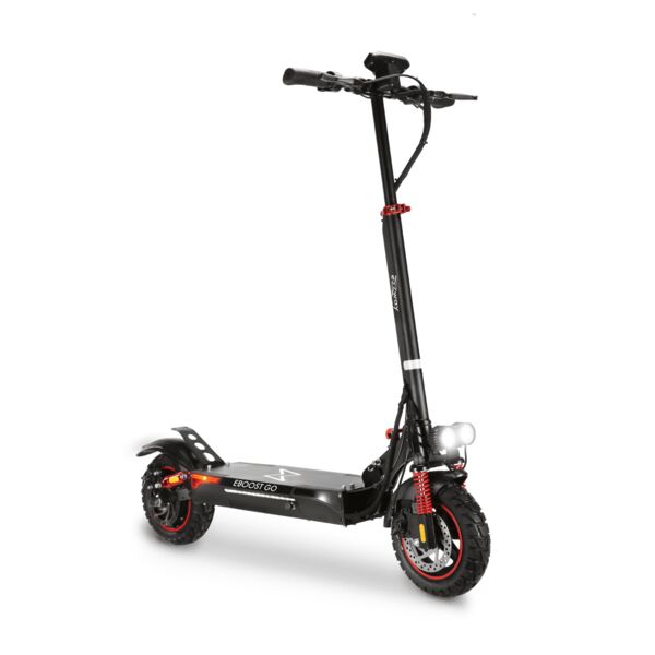 UrbanGlide EZWAY E-Boost Go | Überbestand | negro 1