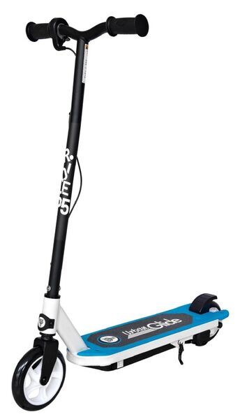 UrbanGlide Kid-55 Flash | Überbestand | rosa 1