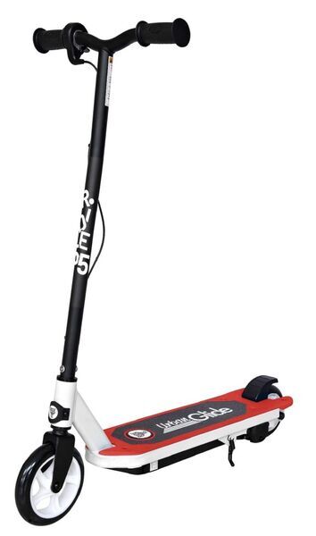 UrbanGlide Ride 55 Flash | Überbestand | rot 1