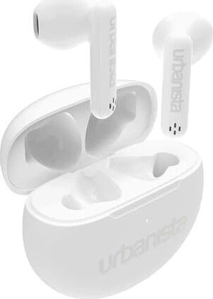 Urbanista Austin Over-Ear Headphones White